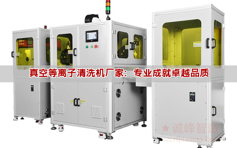 真空等离子清洗机厂家：专业成就卓越品质(图1)